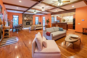 Elegant Smoky Mountains Retreat — New Listing